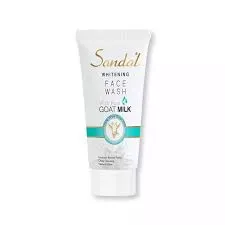 Sandal Face Wash Goat Milk 70ML