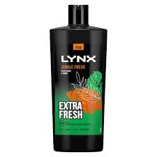 Lynx Body Wash Jungle Fresh 700ML