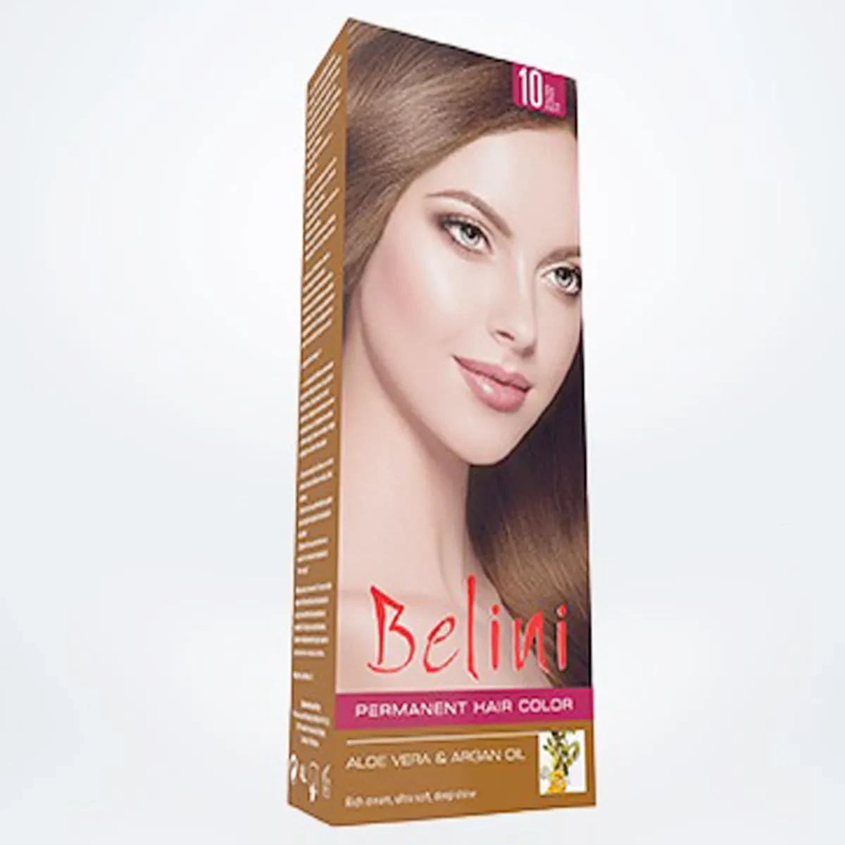 Belini Hair Colour Golden Blonde 10