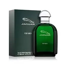 Jaguar Eau De Toilette Green For Men 100ML