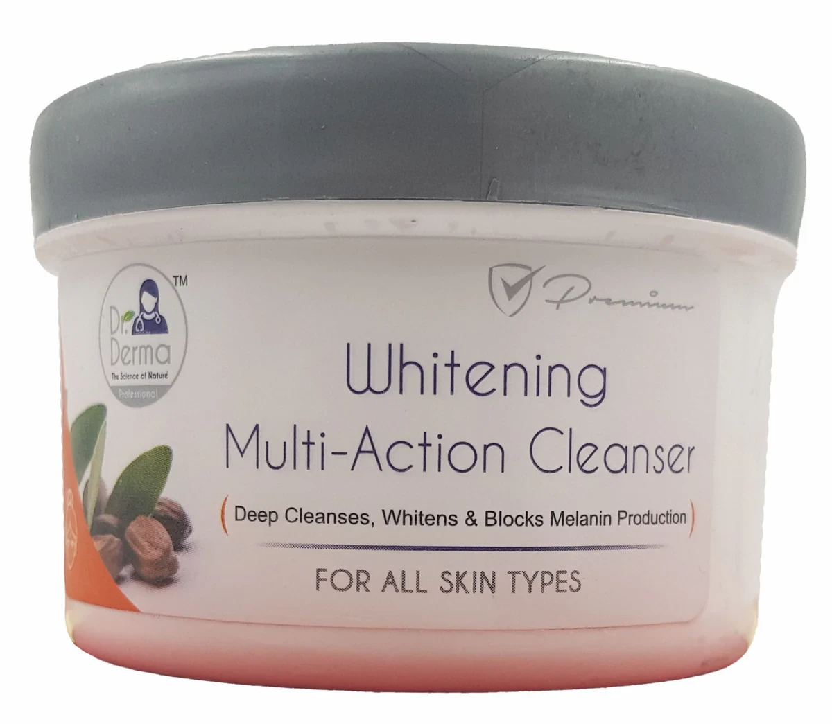 Dr Derma Facial Multi Action Cleanser