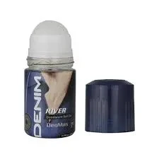 Denim Deodorant Roll On River 50ML