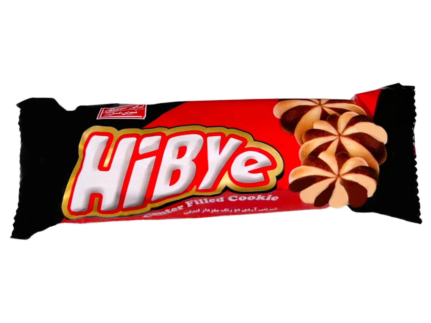 Hibye Special Date Biscuit 25G