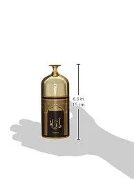 Hamidi Deodorant Body Spray Amana 250ML