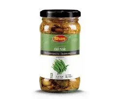 Shan Pickle Chilli 400G