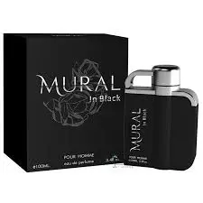 Mural Eau De Toilette Mural In Black 100ML