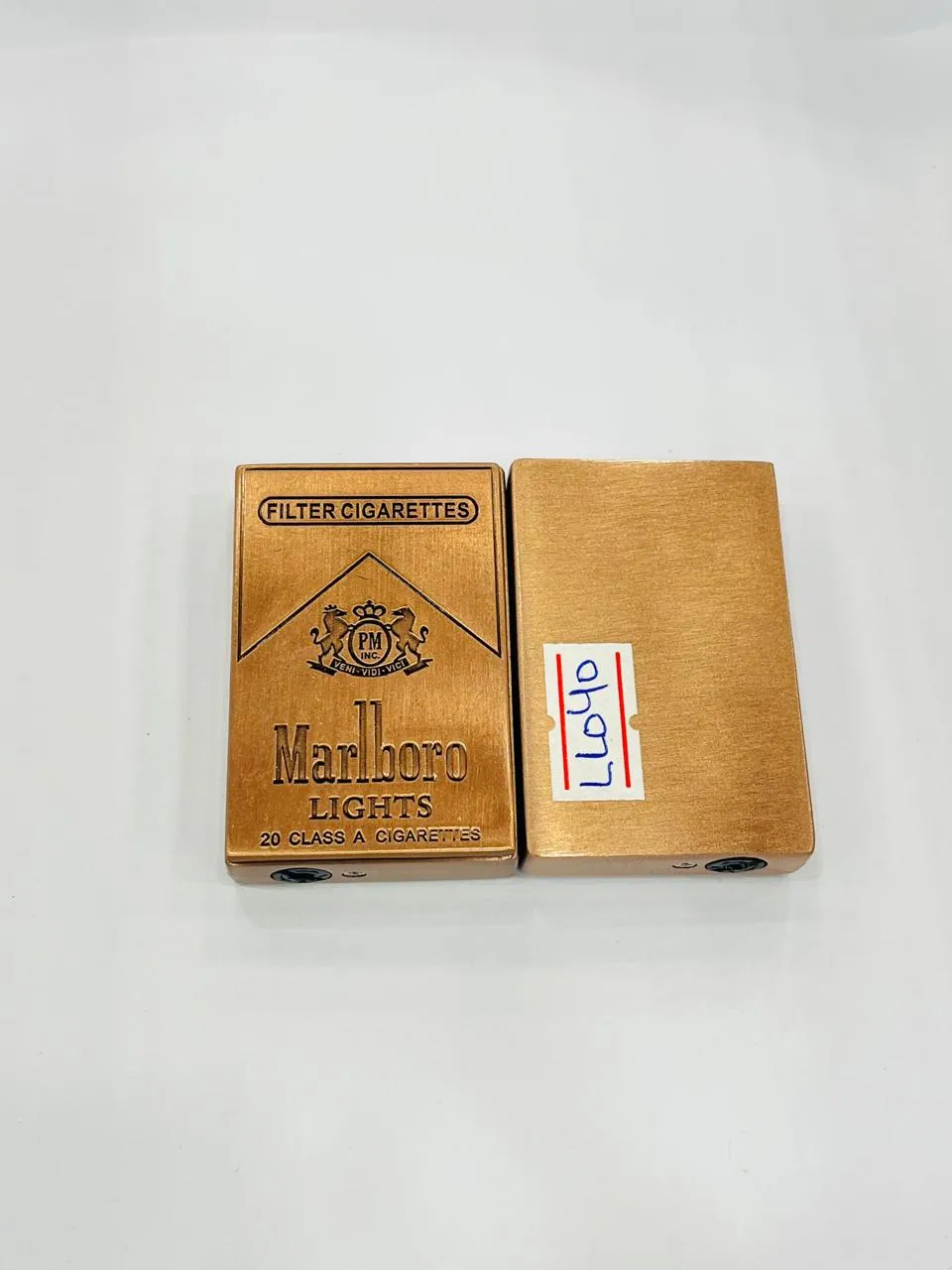 Best Lighter F4 Marlboro Gas