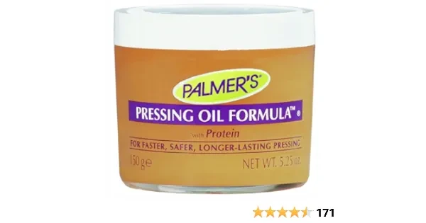 Palmers Hair Pressing Oil 150G