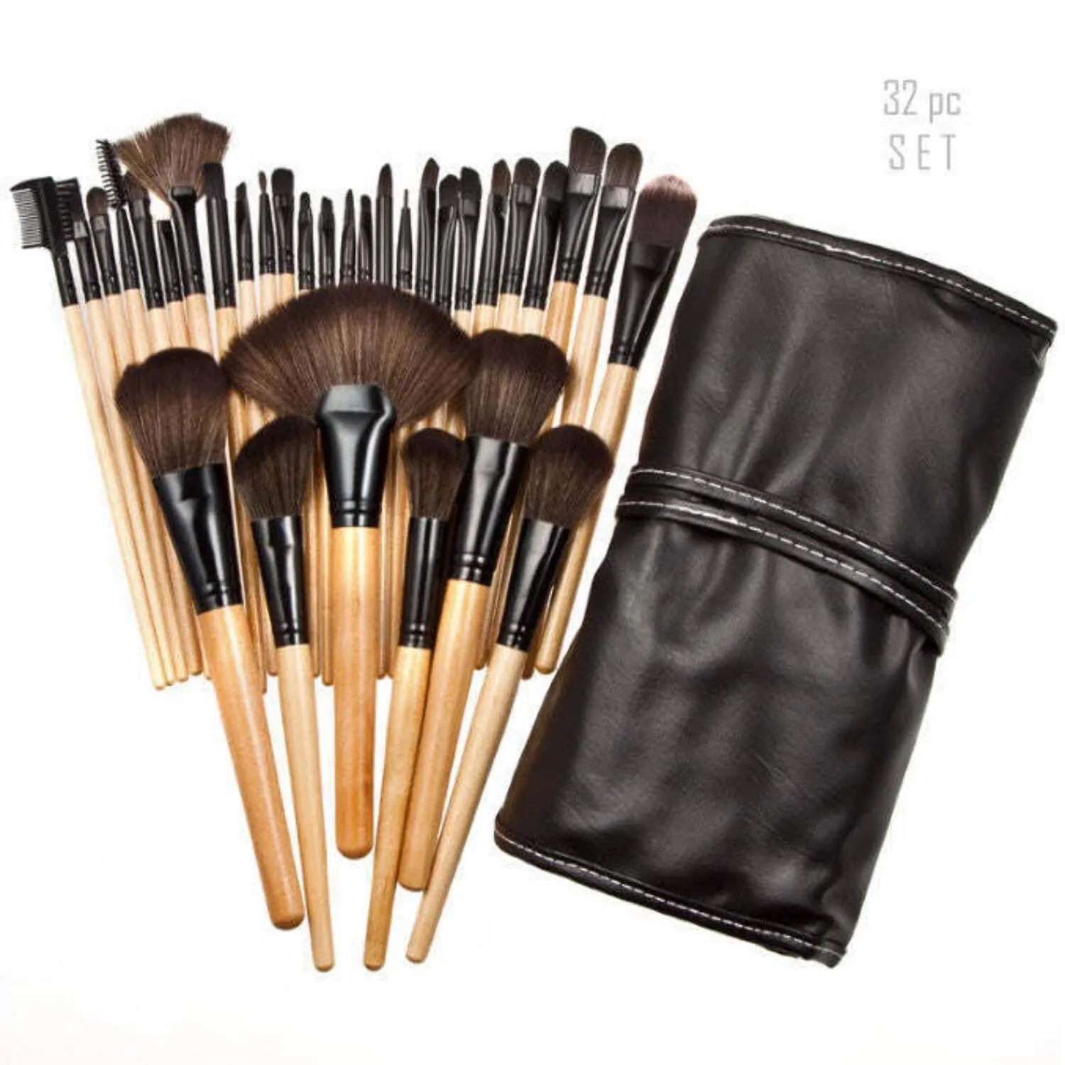 Makeup Brush Set 32Pcs