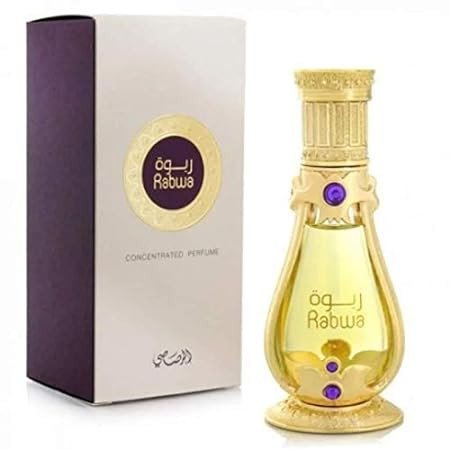 Rasasi Concentrated Perfume Oil Rabwa 19ML