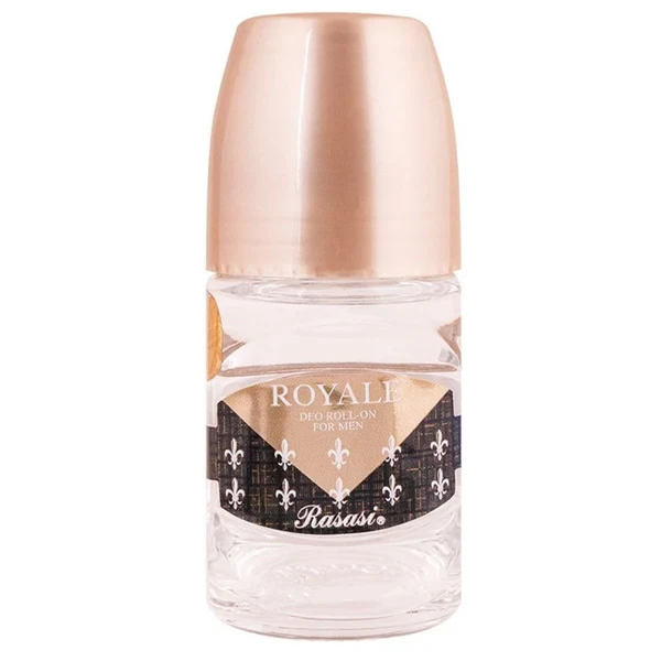 Rasasi Roll On Royale Men 50ML