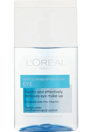 Loreal Micellair Eye Gentle Make-Up Remover 125ML