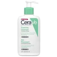 Cerave Facial Cleanser Foaming 236ML