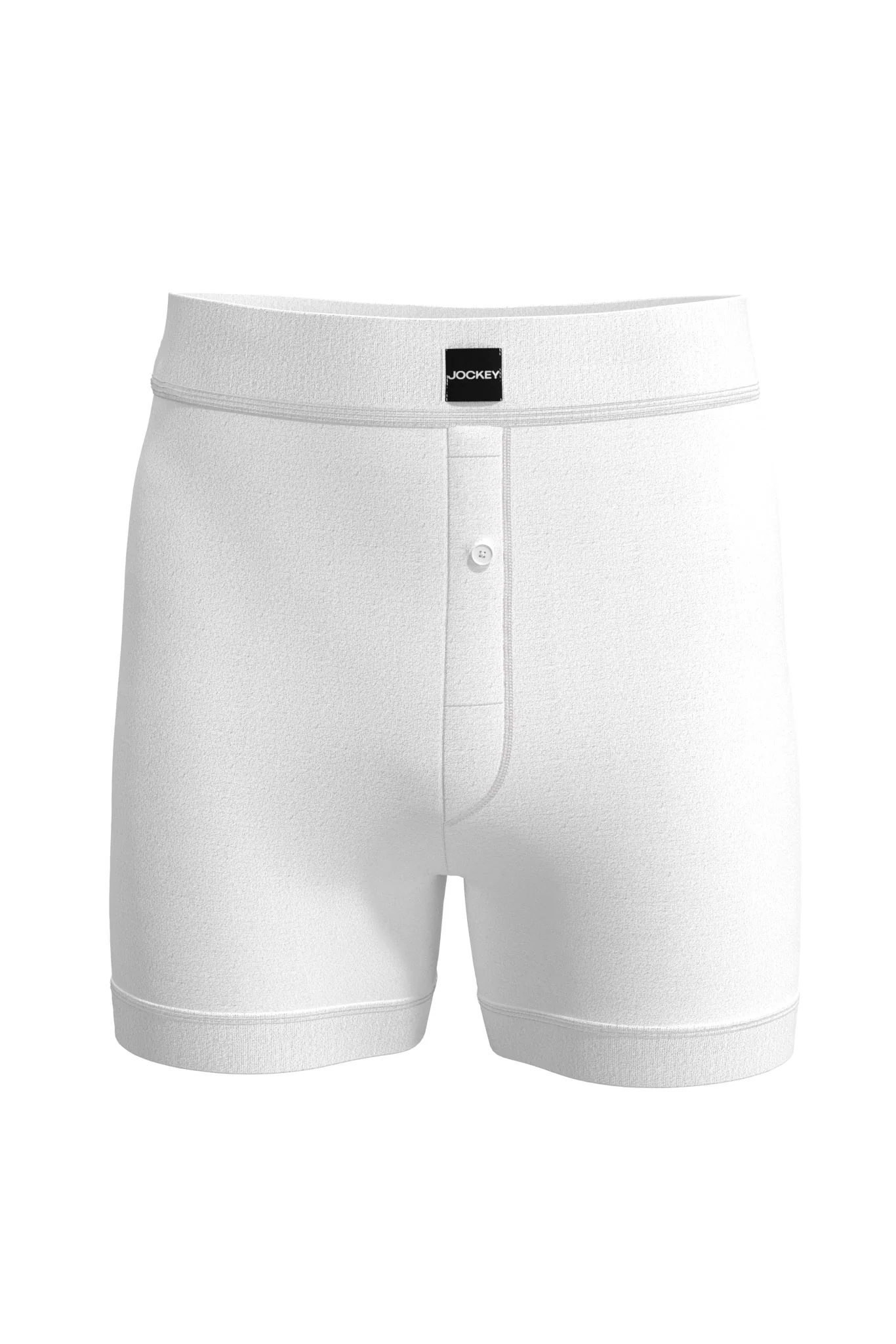 Jockey Seamless Waistband Cotton M