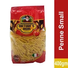 Natures Own Small Penne Macaroni 400G