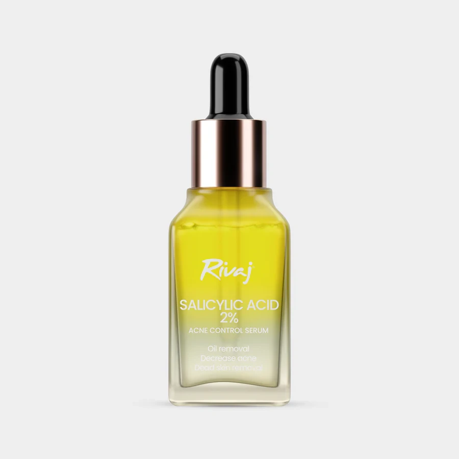 Rivaj Face Serum Salicylic Acid 2% 30ML