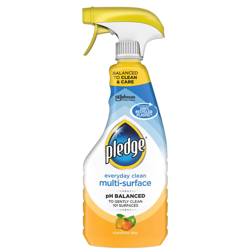 Pledge Multi-Surface Kitchen Cleaner 500ML