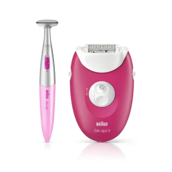 Braun Silk Epil 3 Se3-420