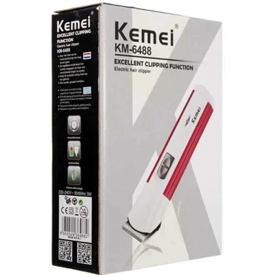 Kemei Electric Hair Trimmer Km-6488