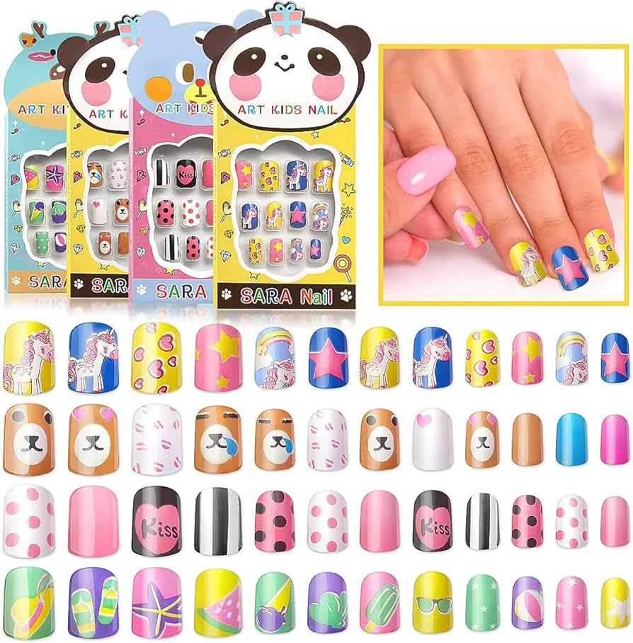 Good Vibes Children Nail 12s 753