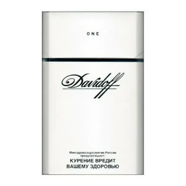 Davidoff Cigarettes One