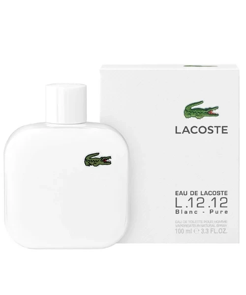 Smart Collection Eau De Parfum Lacoste L 12.12 Blanc 25ML
