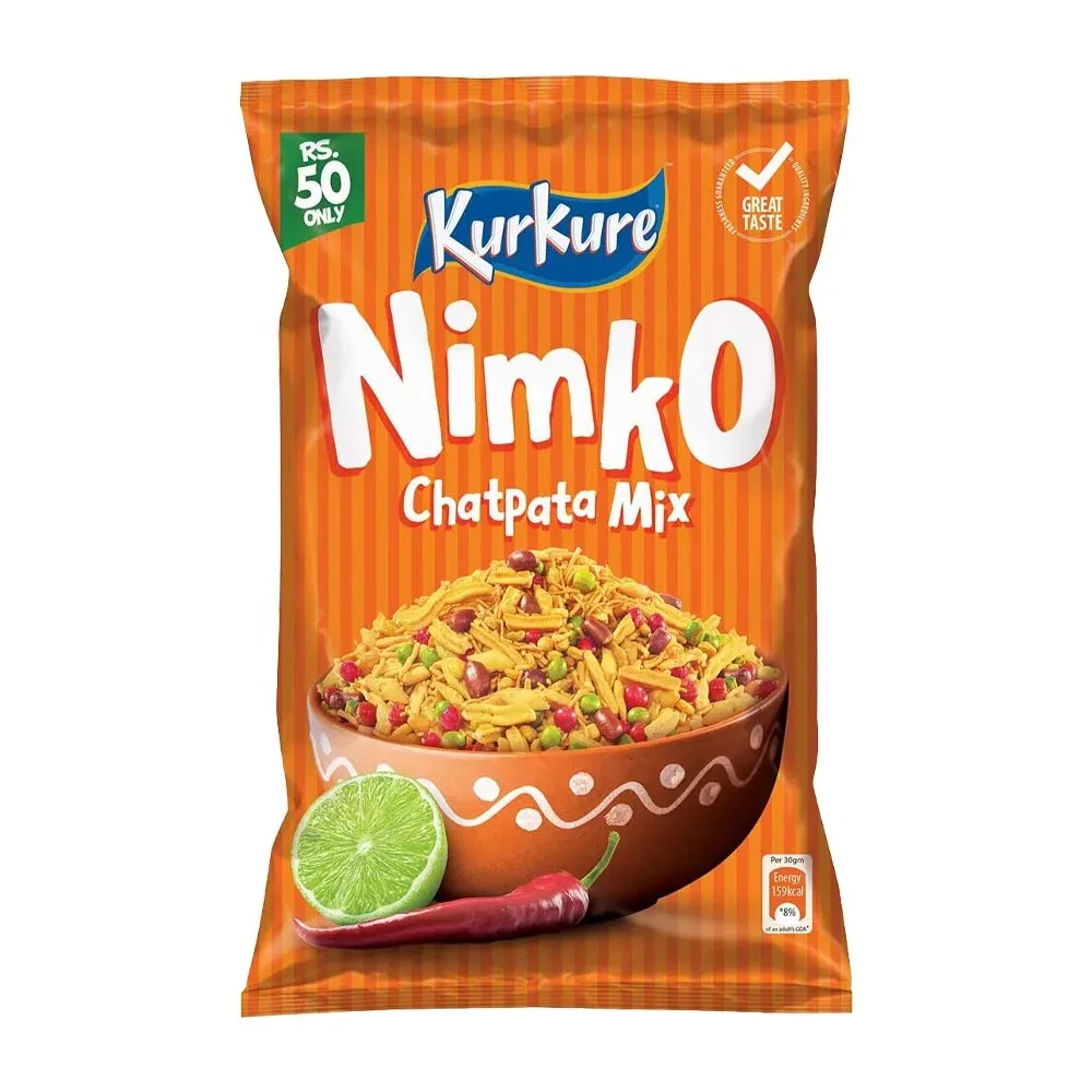 Kurkure Nimko Chatpata Mix 50