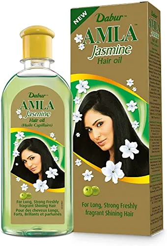 Dabur Amla Hair Oil Jasmine 200ml