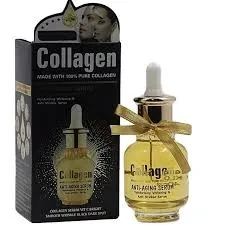 Fruit Of The Wokali Body Cream Collagen Anti Wrinkle WKL 530 350ML