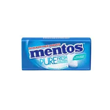 Mentos Candy Pure Fresh Peppermint 35G