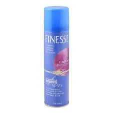 Finesse Hair Spray Finish+Strengthen Extra Hold 198G