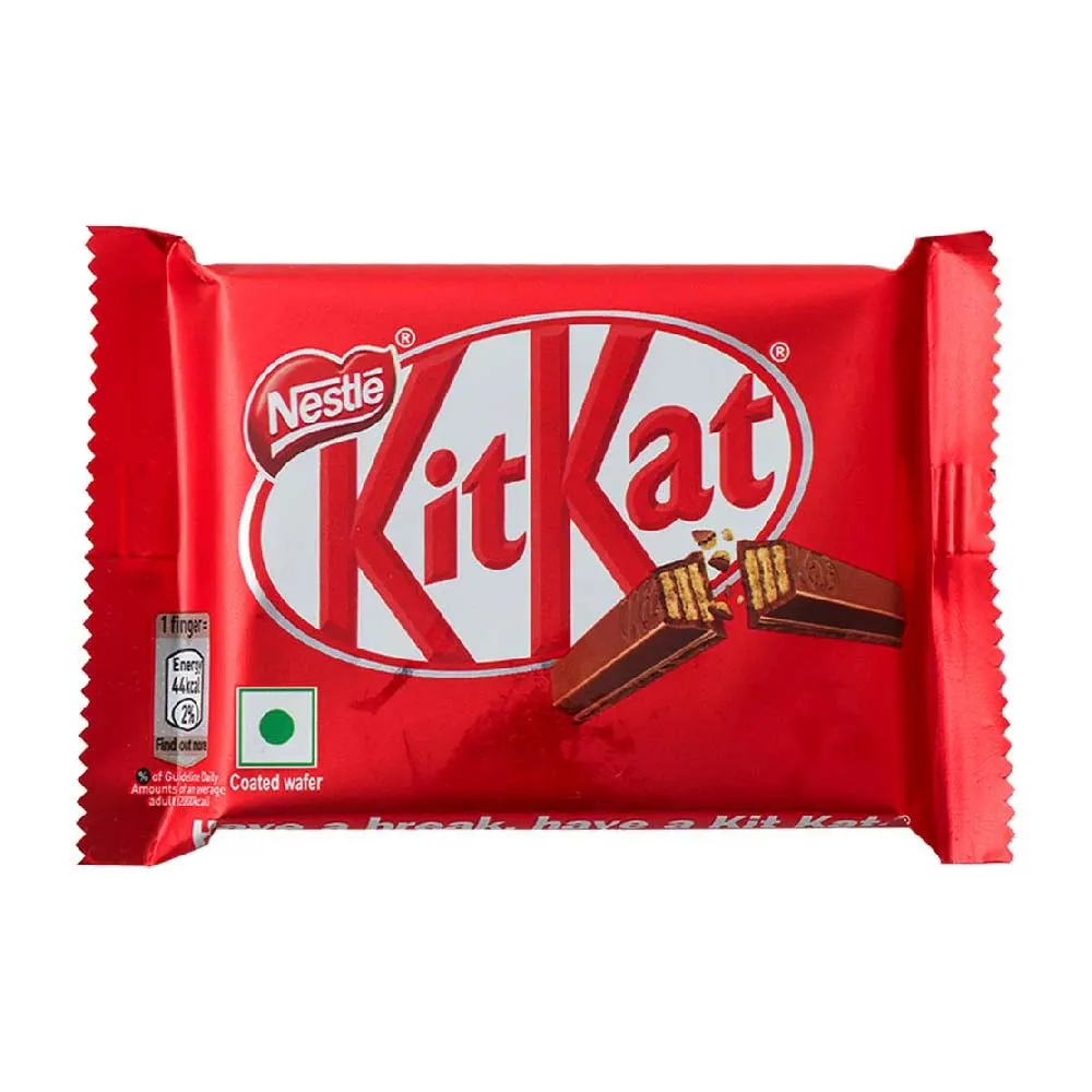 Kitkat Chocolate 4Finger Red Regular