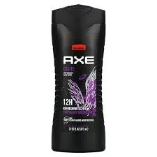 Axe Body Wash Us Excite 473ML