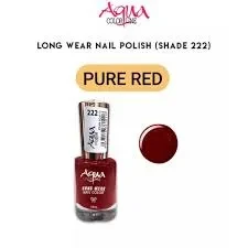 Aqua Color Line Nail Polish 3512 222
