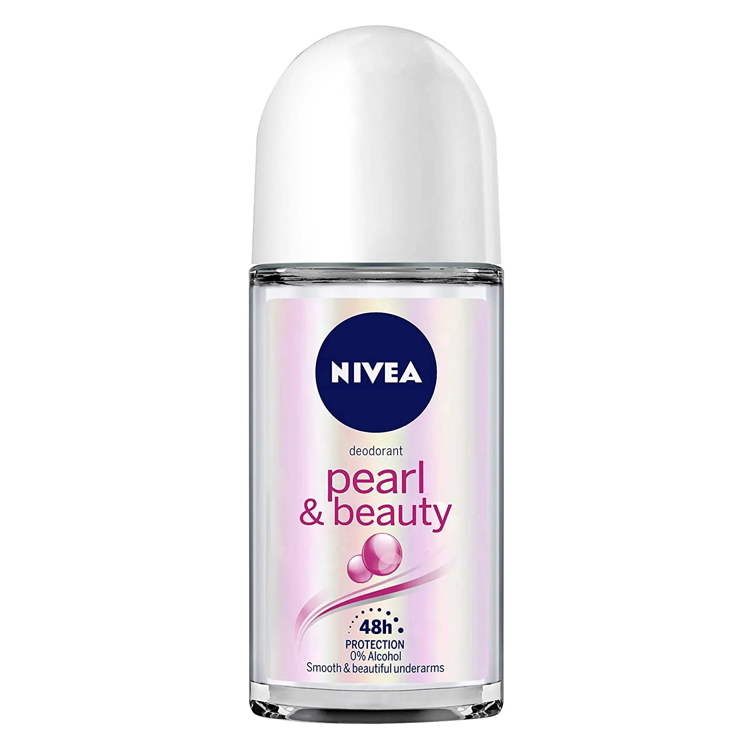 Nivea Deodorant Roll On Pearl And Beauty 50ML