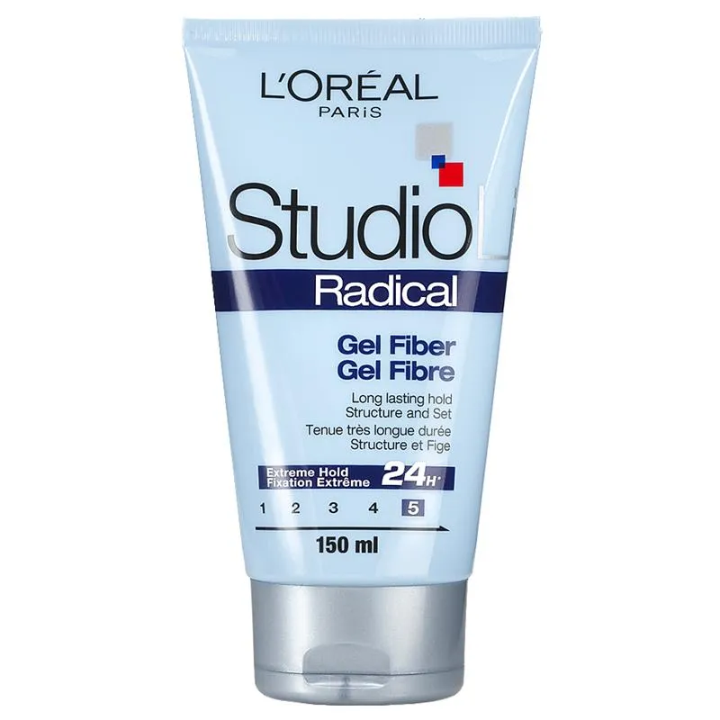 Loreal Hair Gel Studio -9 Radical 150Ml
