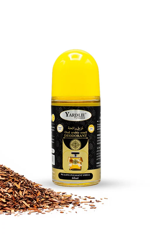 Yardlie Deodorant Oud Arabic Smell 60ML
