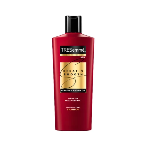 Tresemme Shampoo Keratin Smooth 360ML