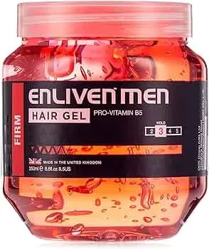 Enliven Gel Red 250ML