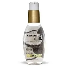 OGX Hair Serum Coconut Milk Anti Breakage 118ML