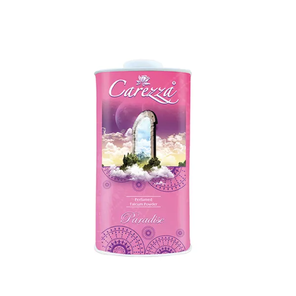 Carezza Talcum Powder Small Paradise