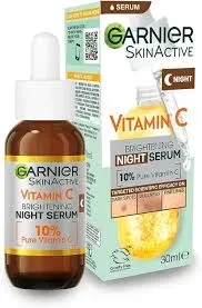 Garnier Face Serum Vitamin C Anti Dark spot 30ML