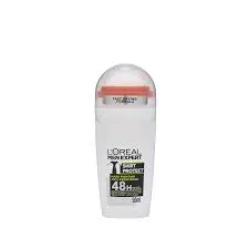 Loreal Deodorant Roll On Men Shirt Protect 50ml