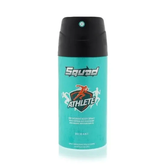 Hemani Deodorant Body Spray Squad Athlete 150ML