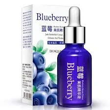 Bioaqua Blueberry Face Serum BQ0528 15ML