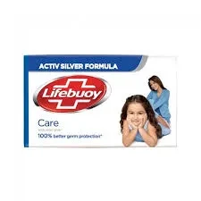 Lifebuoy Soap Pk White 130G