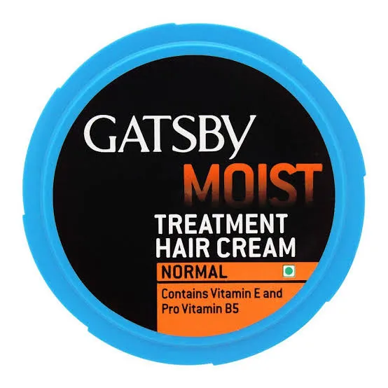 Gatsby Hair Cream Normal 65G