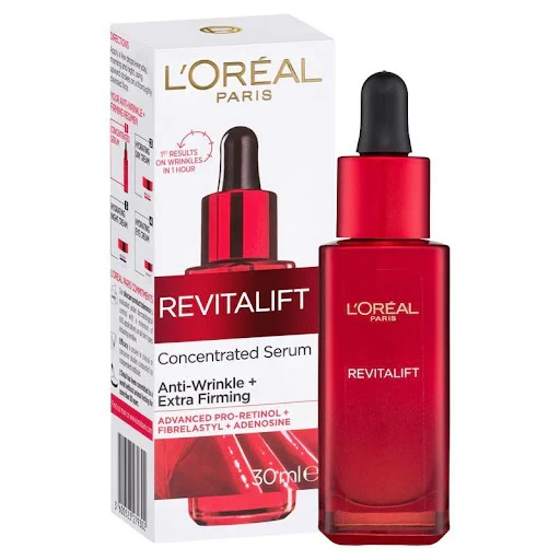 Loreal Face-Serum Revitalift Wrinkle Firming 30ML