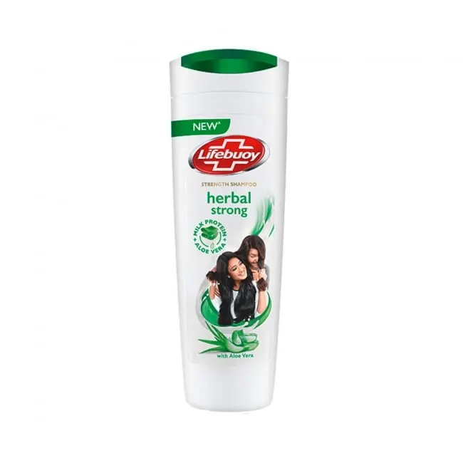 Lifebuoy Shampoo Green IND 375Ml