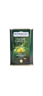 Mundial Olive Oil Pomace Tin 125ML